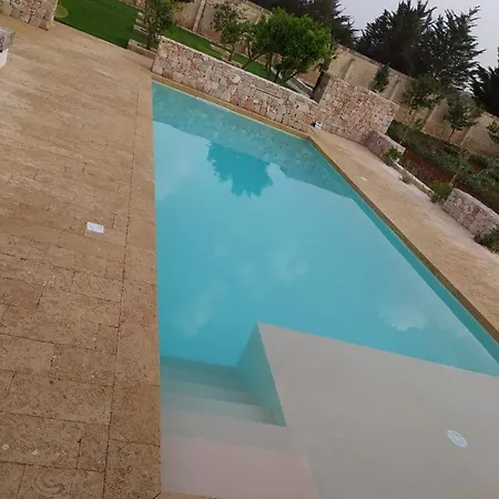 Casa vacanze La Cuccuvascia Pool House By Lovesud *