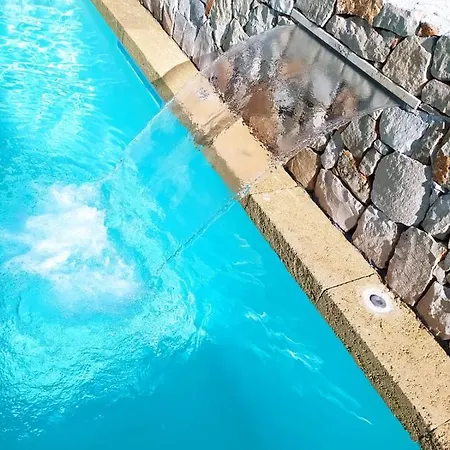 Casa vacanze La Cuccuvascia Pool House By Lovesud Alessano