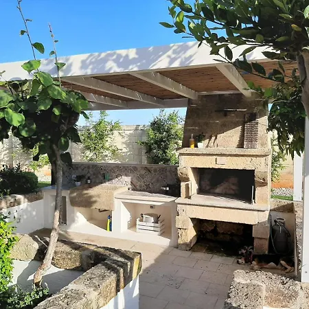 Holiday home La Cuccuvascia Pool House By Lovesud *