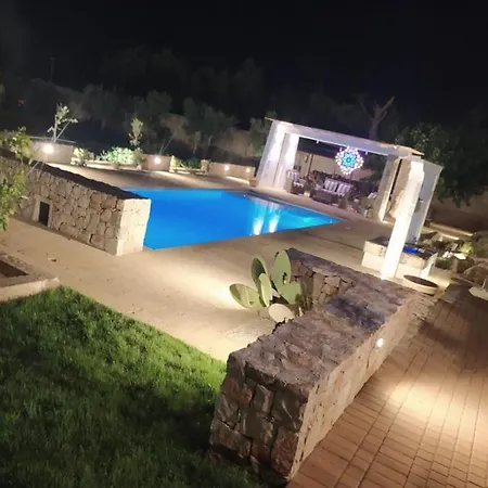 Casa vacanze La Cuccuvascia Pool House By Lovesud Alessano