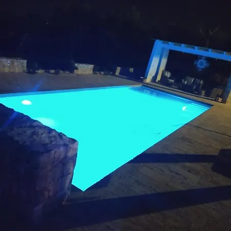 La Cuccuvascia Pool House By Lovesud * Alessano