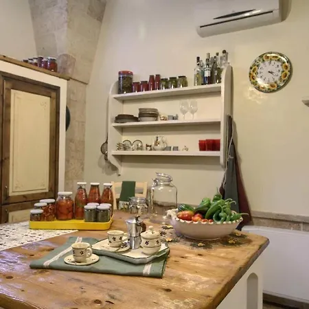 Casa vacanze La Cuccuvascia Pool House By Lovesud Alessano