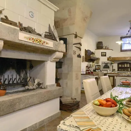 Holiday home La Cuccuvascia Pool House By Lovesud