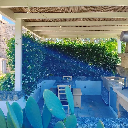 La Cuccuvascia Pool House By Lovesud * أليسانو