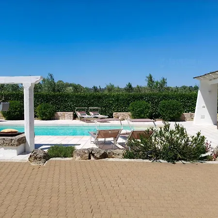 بيت للعطل La Cuccuvascia Pool House By Lovesud